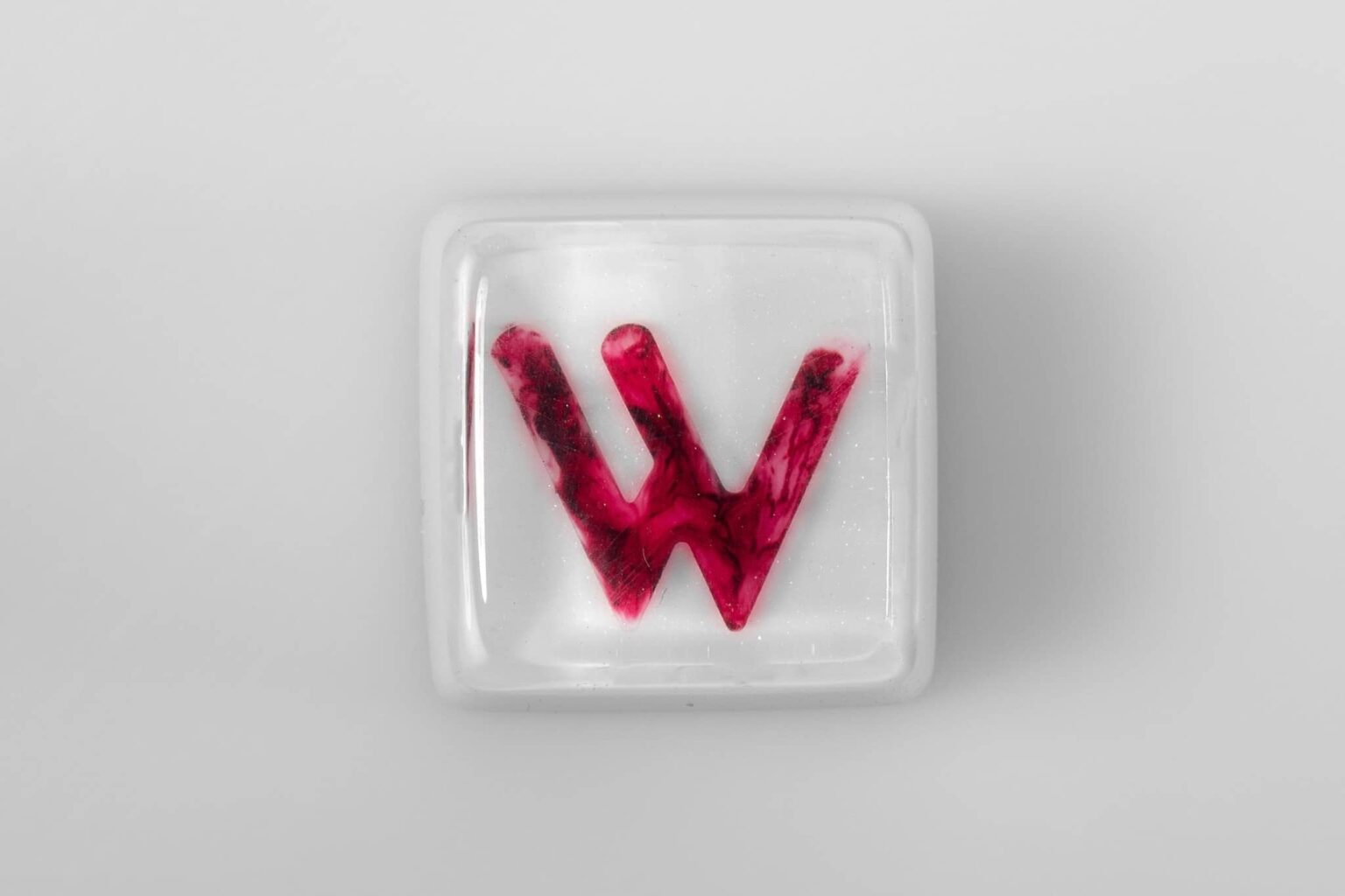 W artisan keycaps - Jelly Key