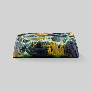 dragon artisan keycaps 048