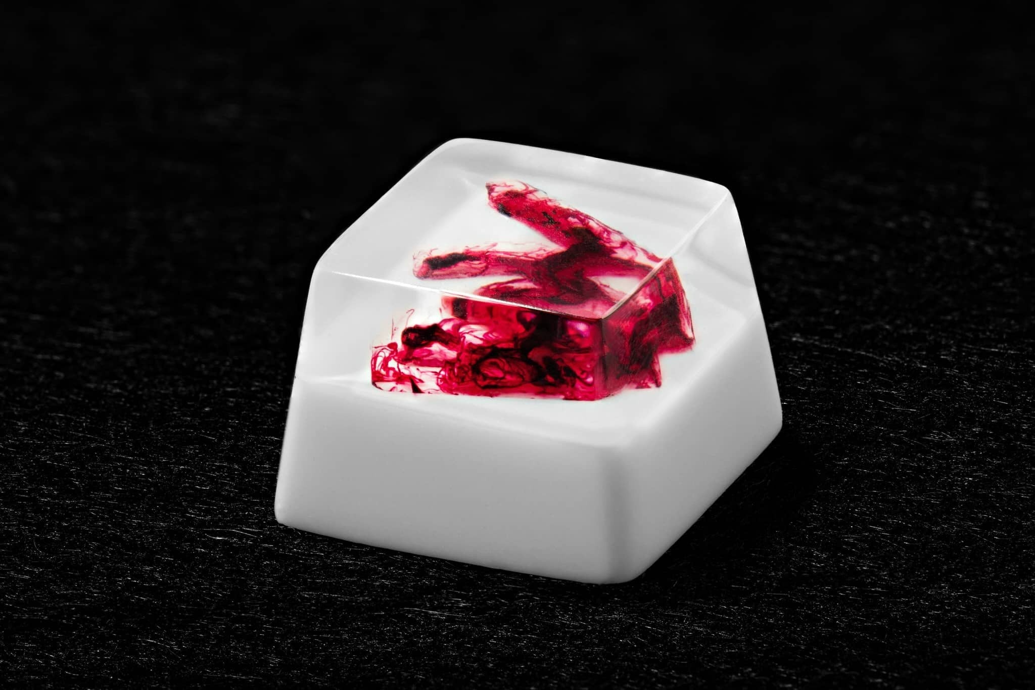 W artisan keycaps - Jelly Key